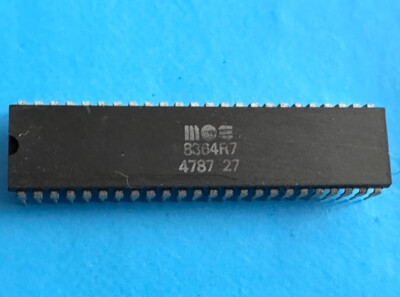 8364R7 CSG Paula CHIP für AMIGA 500/A500+/A2000, aus A500+, works   #47 87
