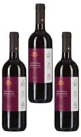 3X Casalina Di Siziano Nero D`Avola Terre Siciliane Roi 13 % Vol. - 0,75 L