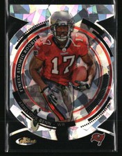 Arrelious Benn 2010 Finest #FAR-21 Atomic Refractor Rookies Football Card