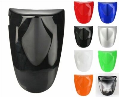 cc Rear Pillion Passenger Seat Cowl Cover for KAWASAKI NINJA ZX-6R