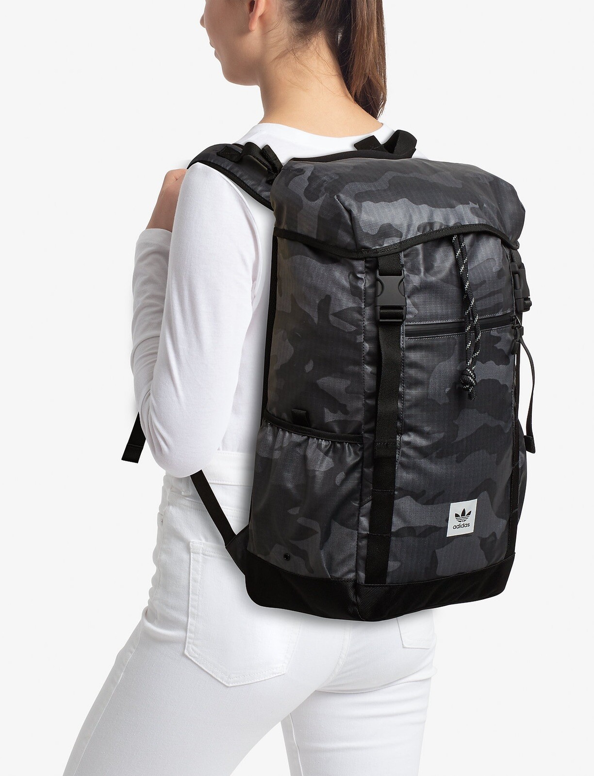 adidas originals top loader backpack