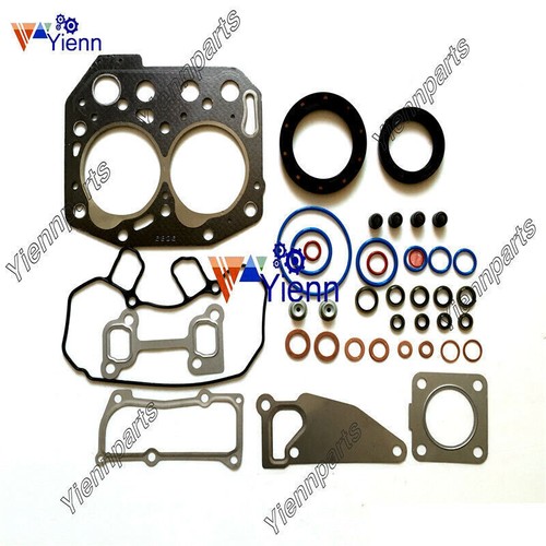 TK2.70 TK270 Engine Overhaul Re-Ring kit For Yanmar Ee-211 Ee-213 Engineering - Picture 2 of 5