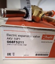 1PC Danfoss AKV10P1 068F5211 Electric Expansion Valve  FedEx or DHL or UPS