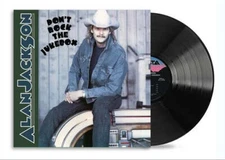 Alan Jackson - Don't Rock The Jukebox NEW Vinyl