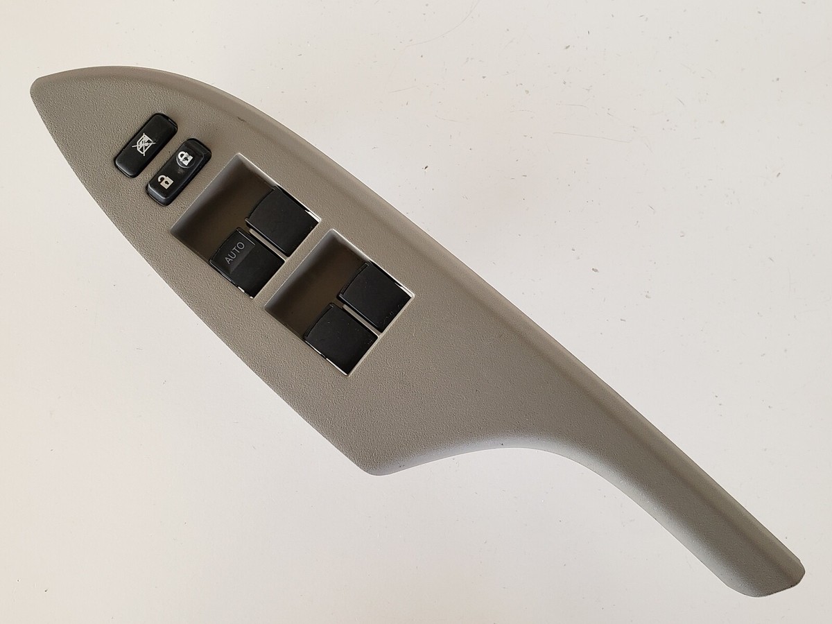 09-13 Toyota Corolla 84820-02240 Drivers Side Left Master Window