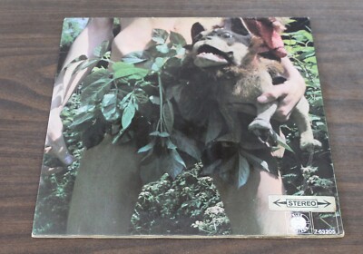 Fleetwood Mac Mr. Wonderful Stereo LP FIRST PRESSING 1968 Blue