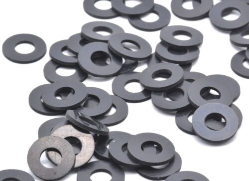 5/16" ID Rubber Washers 3/4" OD x 1/16" Thick All Weather EPDM - Picture 3 of 5
