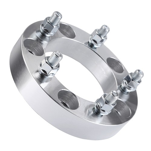 5x5.5 to 5x135 Wheel Adapters 1.25" Put For Ford F-150 Wheels on RAM 1500 1/2x20 - Picture 17 of 24