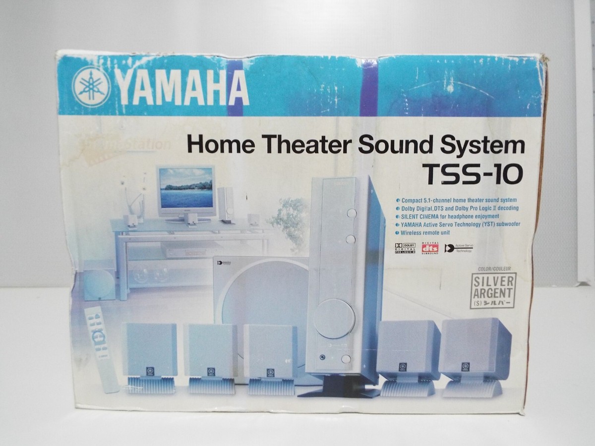<値下げ> YAMAHA SOUND HOME THEATER VS10 美品 YAMAHA VS-10 OWNER'S MANUAL Pdf Download | ManualsLib