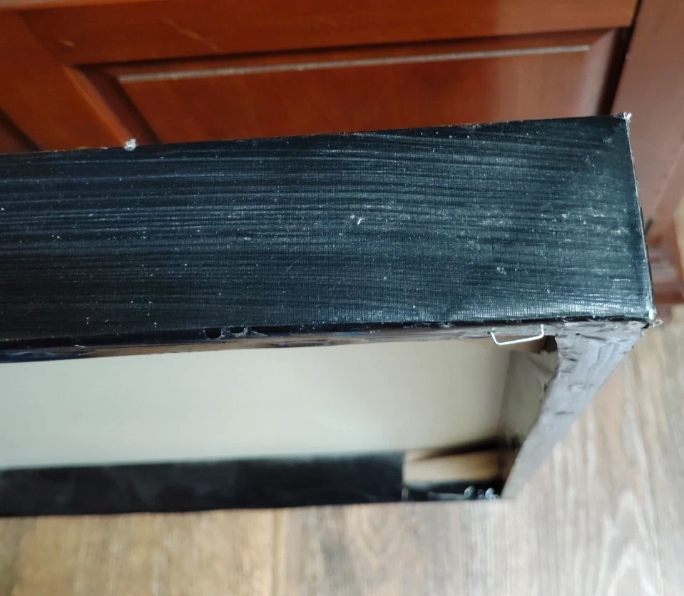 40W"x30H" WILD FIELD de KIM PARKER - PINCELADAS ENMARCADAS PATRÓN FLORAL BRILLANTE Foto 2 de 4