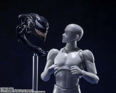 SHFiguarts VENOM フィギュア Amazon.com: TAMASHII NATIONS - Venom: The Last Dance - Venom