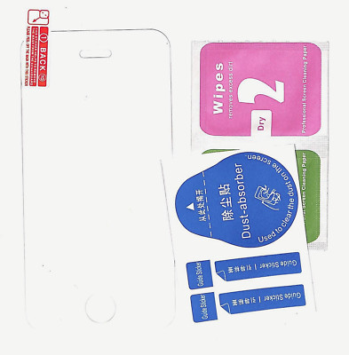 Tempered Glass Screen Protector for iPhone 4
