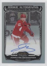 2022-23 O-Pee-Chee Platinum Rookie Rainbow Jonatan Berggren #R-BE Auto 0bn4