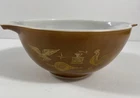 Pyrex Early American 1-1/2 Qt Cinderella Mixing Bowl #442