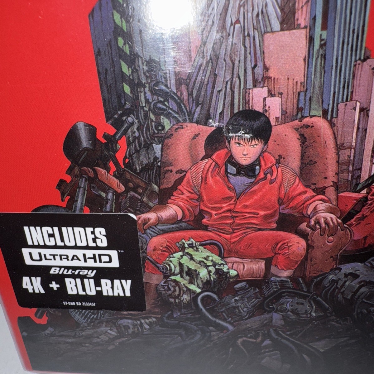 ★AD-LIVE 2016 2017 2018 Blu-ray AKIRA 4K Ultra HD Special Limited Edition + Blu-Ray 704400103599| eBay