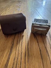 Exakta Ihagee Dresden Viewfinder View Finder Waist Level