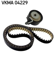 Skf Vkma 04229 Zahnriemensatz FüR Ford