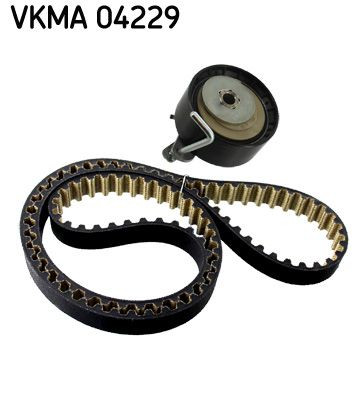 Skf Vkma 04229 Zahnriemensatz FüR Ford-image
