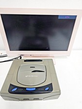 Sega Saturn Gray Console JUNK 896 Japan