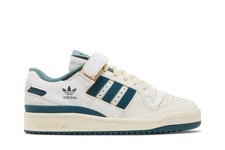 adidas Forum 84 Low 'White Wild Teal' GX4536 Shoes