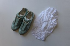 Maison Margiela Replica Sneakers Nimbus Smoke Green - size 44 - BNWB £590