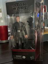 Hasbro Star Wars The Black Series The Bad Batch Vice Admiral Rampart