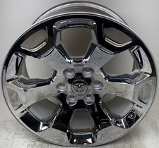 2019 2020 2021 2022 Dodge Ram 1500 20” Chrome Clad Part #2680