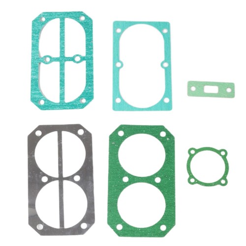 Reliable Aluminium Gaskets Washers 6pcs Pack for Air Compressor Valve Plate - Picture 18 of 24