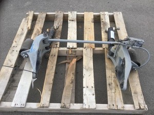 Used Sleeper Cab Air Ride Off of a 2011 Peterbilt 367