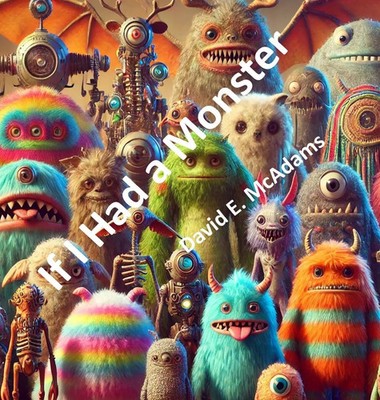 David E. McAdams | If I Had a Monster | Buch | Englisch (2025)
