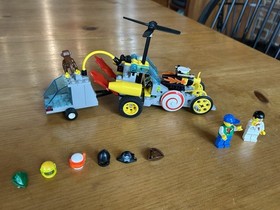 LEGO 6492/1853 Time Cruisers Hypno Cruiser  100% Complete w/Instructions