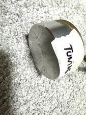 Vintage Technics SA-404 receiver tuning knob .