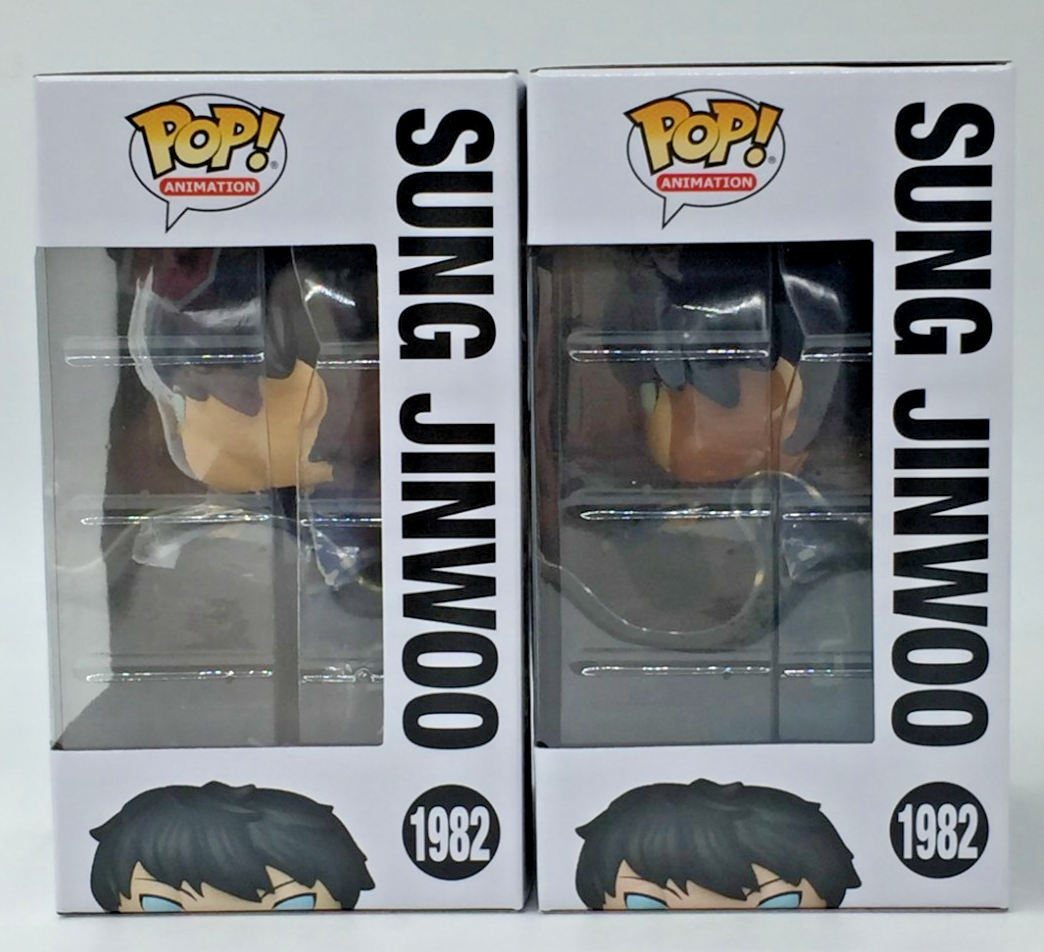 Solo Leveling Sung Jinwoo (Chase Edition möglich) Vinyl