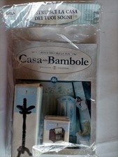 Casa delle Bambole n⁰ 46 RBA Dollhouse Collettors con 2 optional . 