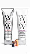 Color Wow Color Security Shampoo Conditioner Fine to Normal 8.4oz Set Duo new