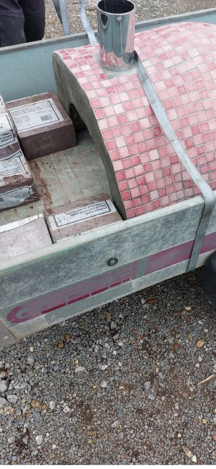 pizza oven  🇮🇹 