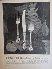1961 Reed & Barton Francis First Sterling SIl...