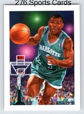 1991-92 Hoops #505 Muggsy Bogues