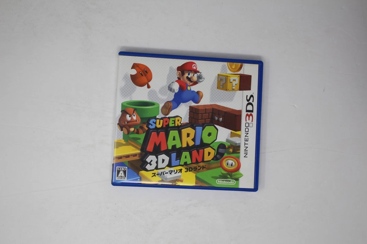 Nintendo 3DS Super Mario 3D Land Video Games for sale | eBay