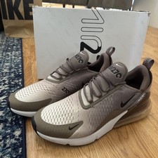DS Nike Air Max 270 Mink Brown/Orewood Brown IB7751-200 Men’s size 14