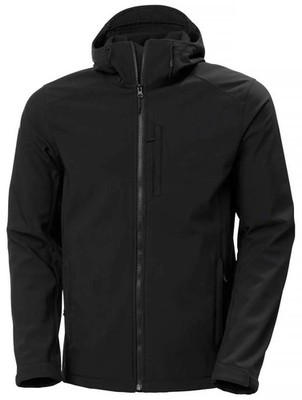Helly Hansen Herren Softshelljacke Paramount mit Kapuze