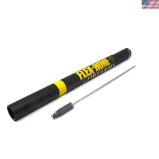 Gun Chamber Brush Silicon Carbide 800 Grit for Rifle Cartridge Smooth Finish