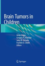 Amar Gajjar (u. a.) | Brain Tumors in Childre...