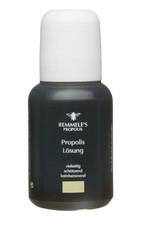 Remmele's Propolis  - Propolis Lösung - 30 ml - Aufweichen Hühneraugen Schrunden
