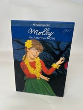 Molly American Girl 1944 6 Book boxed Set Paperbacks in Slipcase