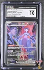Team Rocket's Mewtwo EX 231/182 Special Illustration Rare Pokemon CGC 10