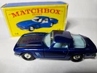 Vintage Matchbox by Lesney - ISO GRIFO #14 in Original Box