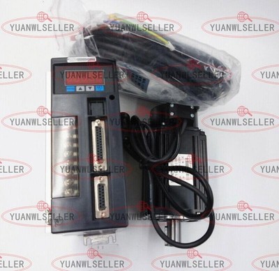 1PC New 750W AC 2.39Nm 80ST-M02430 Motor + Driver Controller Kit for CNC Machine *