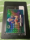 2024 Panini Mosaic - NFL Debut Drake Maye #273 Green Mosaic Prizm (RC)