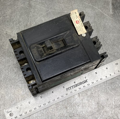 #ad #ad Federal Pacific Electric FPE NEF431100 3 Pole Circuit Breaker 480V 100A $97.99